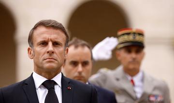Macron officialise «sa main tendue» aux partis, la gauche s'indigne
