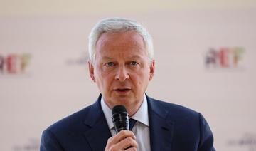 Environnement: Le Maire appelle à «des solutions communes» entre Brics et pays occidentaux