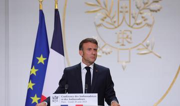 L'ambassadeur de France au Niger toujours en poste à Niamey, dit Macron