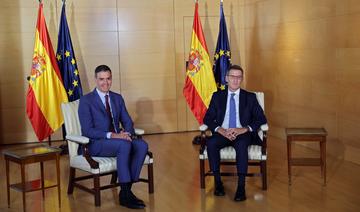 Espagne: La gauche convaincue de ses chances de rester au pouvoir