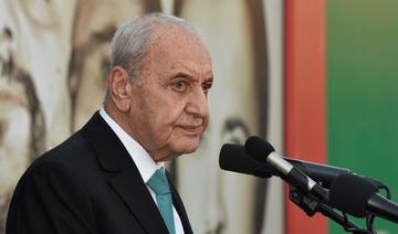 Liban: le chef du parlement appelle à un dialogue pour élire un président