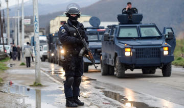 Arrestation en Albanie d'un ancien rebelle recherché par le tribunal international de La Haye