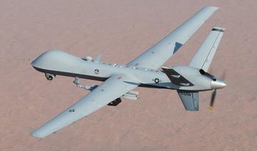 La Russie dit avoir intercepté un drone américain au-dessus de la mer Noire