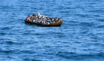 Migrations: Deux Tunisiens morts dont un bébé et cinq disparus dans un naufrage