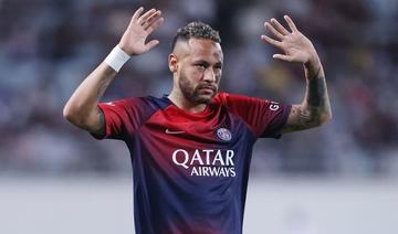  Al-Hilal signe avec le Brésilien Neymar du Paris Saint-Germain