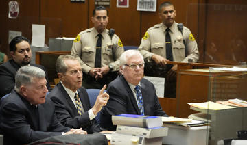 En Californie, un juge soupçonné d'avoir tué sa femme avec l'une de ses 47 armes à feu