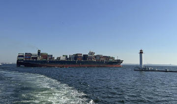 Le cargo au départ de l'Ukraine est arrivé à Istanbul malgré le blocus russe