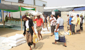 L'ONU contrainte de réduire l'aide alimentaire au Yémen en crise humanitaire