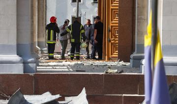 Ukraine: Tcherniguiv évalue les dommages après l'attaque russe meurtrière