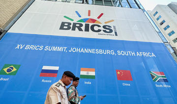 Le sommet des Brics débutera mardi à Johannesburg