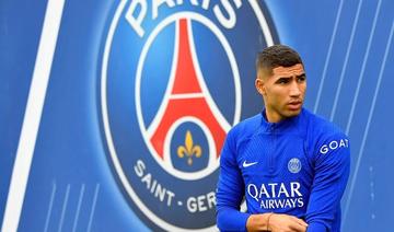 Achraf Hakimi critiqué pour une remarque désobligeante sur les nouveaux employeurs saoudiens de Neymar