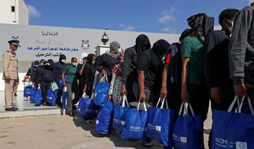 Libye: Plus de 160 migrants nigérians renvoyés dans leur pays