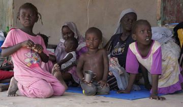 La faim a tué au moins 500 enfants au Soudan en guerre