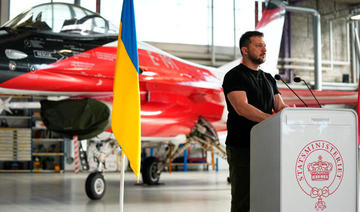 Des pilotes ukrainiens formés au F-16 aux Etats-Unis à partir de septembre