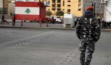 Une cellule d’espions israélienne détenue à l’aéroport de Beyrouth