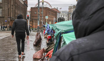 Asile: La Belgique suspend l'accueil des hommes seuls pour privilégier les familles