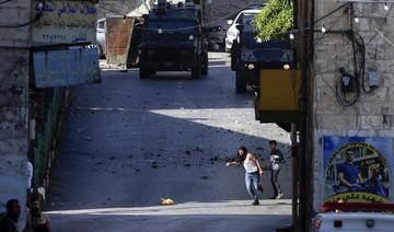 Un Palestinien tué dans des affrontements internes en Cisjordanie