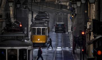Collision entre deux tramways à Lisbonne: 13 blessés légers