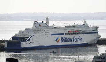 Le ferry dérouté à Brest en raison d'une intoxication alimentaire a repris sa route