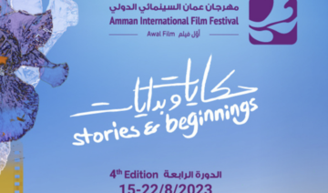 Rendez-Vous Franco Arab - Festival International du Film d'Amman - Awal Film - 2023