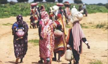 Les Soudanaises sont en danger alors que le conflit et la migration forcée font des ravages