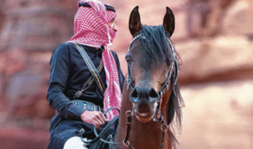 Un photographe saoudien immortalise des scènes époustouflantes à Tabouk