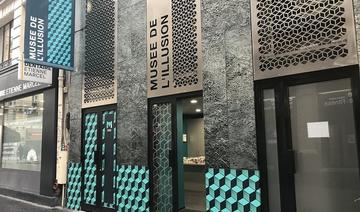Le Musée de l’Illusion à Paris 