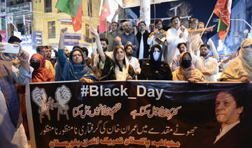 Pakistan: Des rassemblements épars après l'arrestation de l'ex-Premier ministre Imran Khan