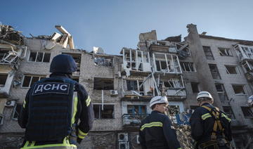 Moscou accuse Kiev de manipuler des Russes pour incendier des bureaux militaires