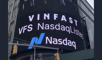 VinFast, constructeur vietnamien de voitures électriques, entre en trombe à la Bourse de New York