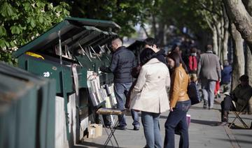 Pour les bouquinistes, le Paris des JO ne sera pas une fête