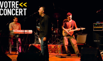 Groupe Dzair en concert