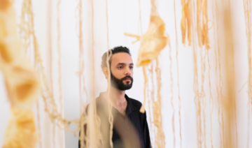 Rencontre avec Ahmad El Falah - «Le journal d'un fou»
