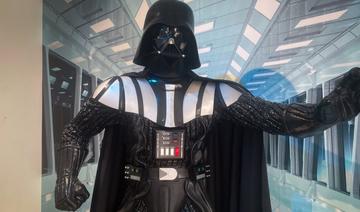Une expo Star Wars démesurée à Paris 