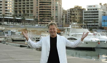 «Pour l'Amour du Liban» par Jean-Jacques Lafon 
