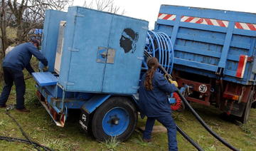 En France, dans les festivals d'été, les groupes électrogènes testent l'hydrogène