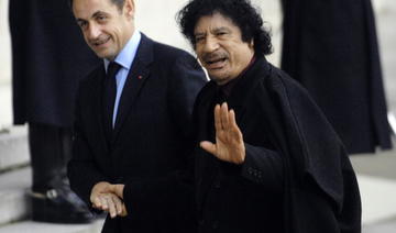 Financement libyen: l'ex-président français Sarkozy jugé pour corruption à Paris en 2025