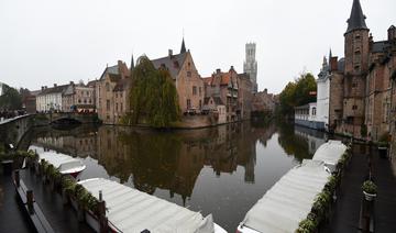 «Venise du Nord», Bruges cherche la parade face au surtourisme