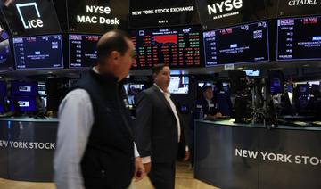 En attendant l'inflation américaine, deuxième séance dans le rouge pour Wall Street