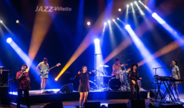 Festival Jazz à la Villette