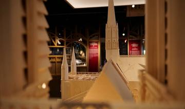Une exposition pour plonger au cœur du chantier de Notre-Dame