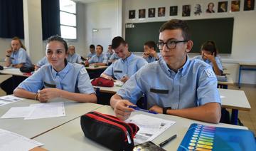 Ciotti veut expérimenter le port de l'uniforme dans les collèges des Alpes-Maritimes