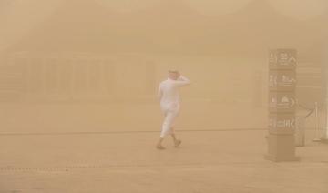 L'Arabie saoudite participe à une conférence internationale sur la lutte contre les tempêtes de sable tenue à Téhéran