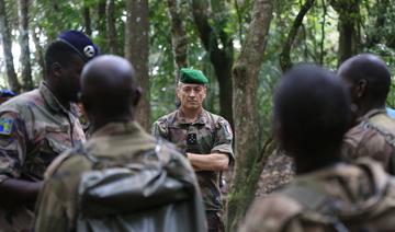 Les activités militaires françaises reprennent en Afrique centrale