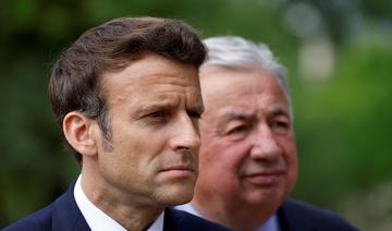 Larcher appelle Macron à ne pas être «le président de l'impuissance politique»