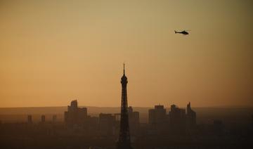 Pollution de l'air: Restrictions de circulation jeudi en Île-de-France