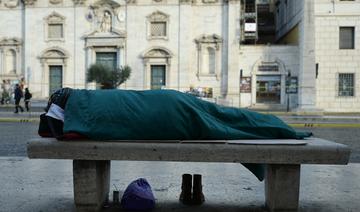 Au moins 895 000 personnes sans domicile en Europe, selon des associations