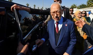 Tunisie: le chef d'Ennahdha Rached Ghannouchi en grève de la faim