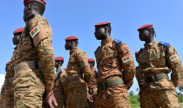Burkina: quatre officiers interpellés après une tentative de coup d'Etat déjouée