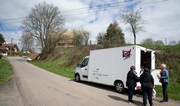 Camions des Restos du Coeur vandalisés: une deuxième personne en garde à vue